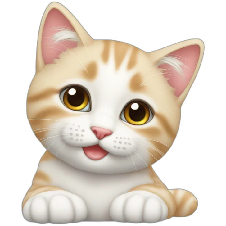 Chaton emoji