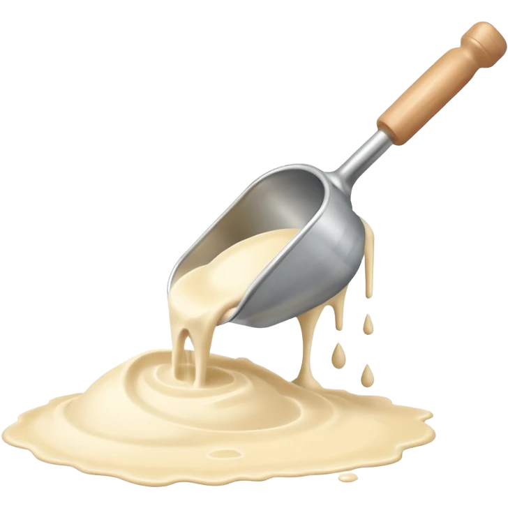 Whey protein emoji