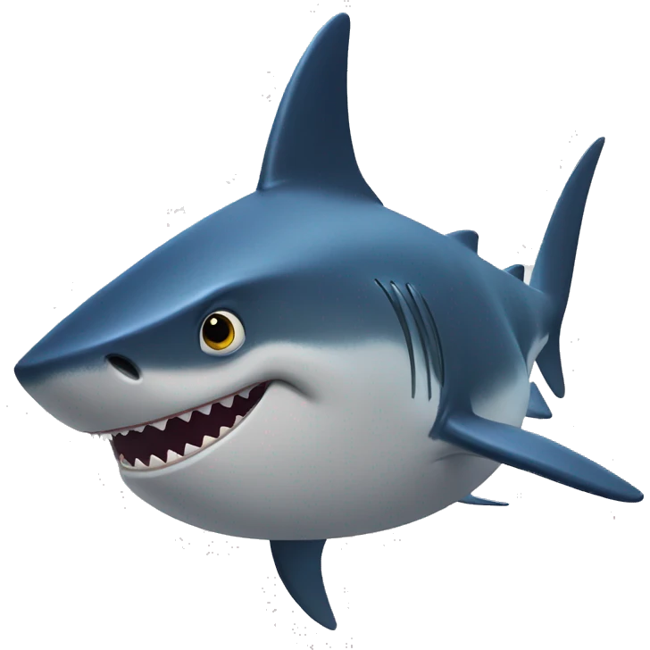 Oscar Shark Tale emoji