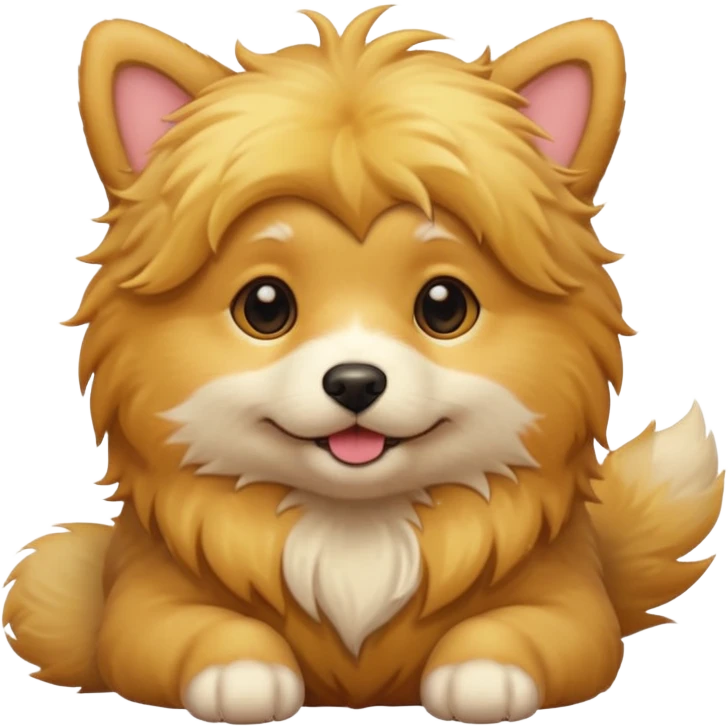 Puppies emoji