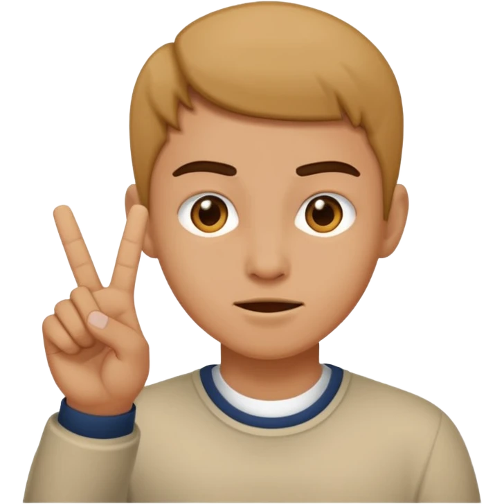 😘🖕🏻 emoji