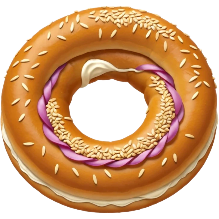 Simit emoji