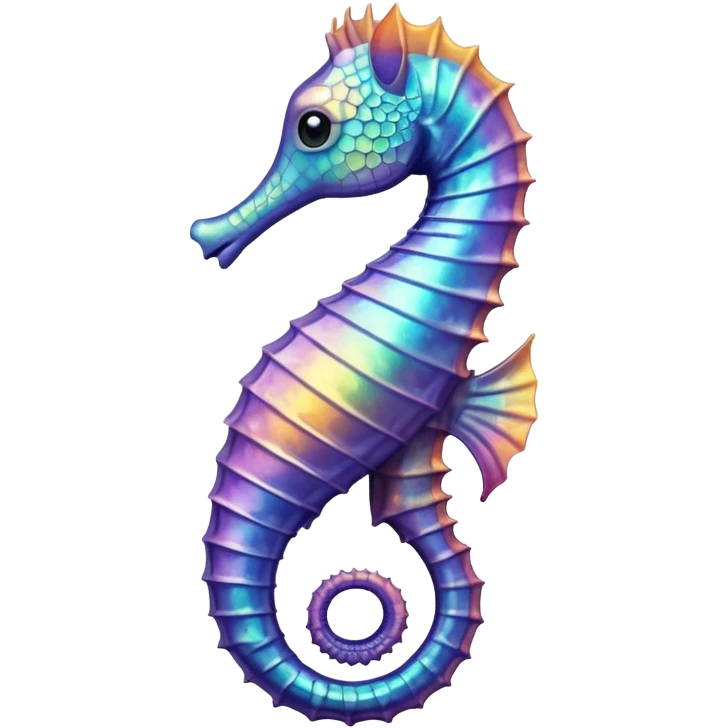 Deniz atı emoji