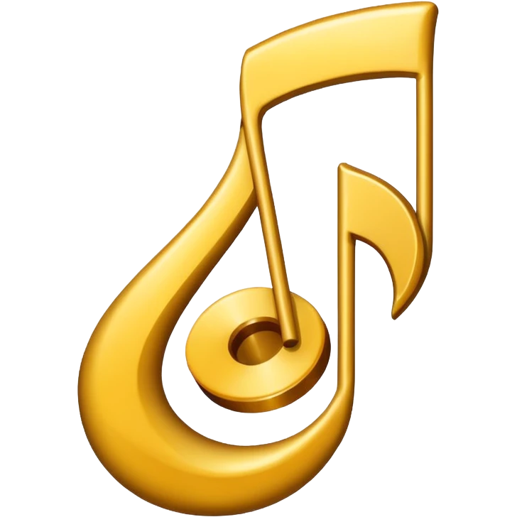 music note emoji
