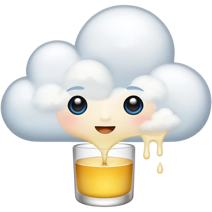 Aroma smell emoji