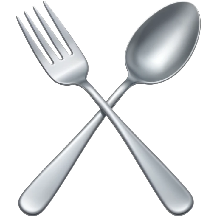 fork emoji