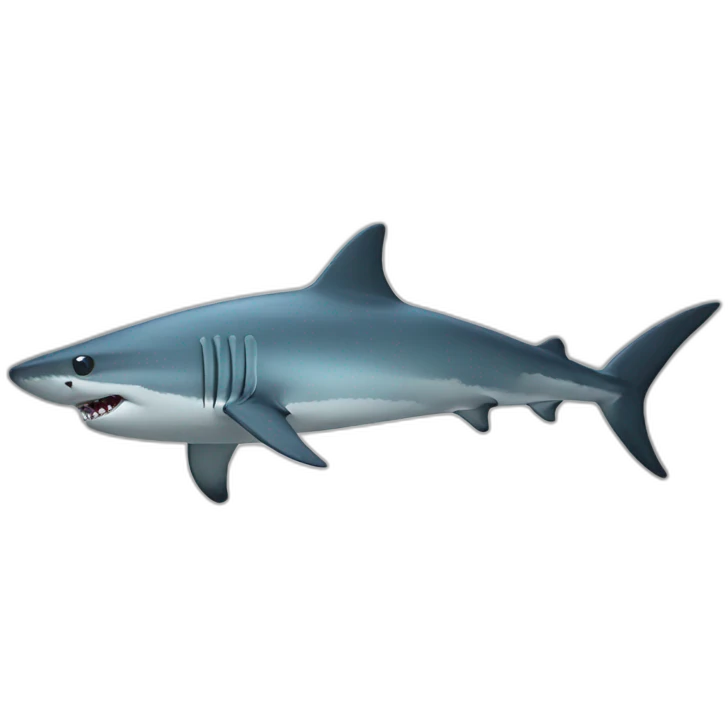 Requin  emoji
