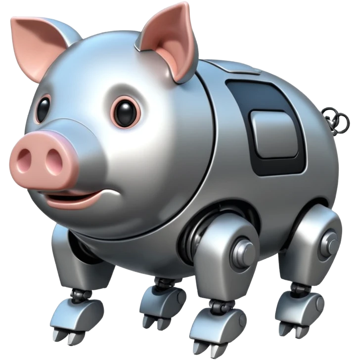 Porco Electronico emoji