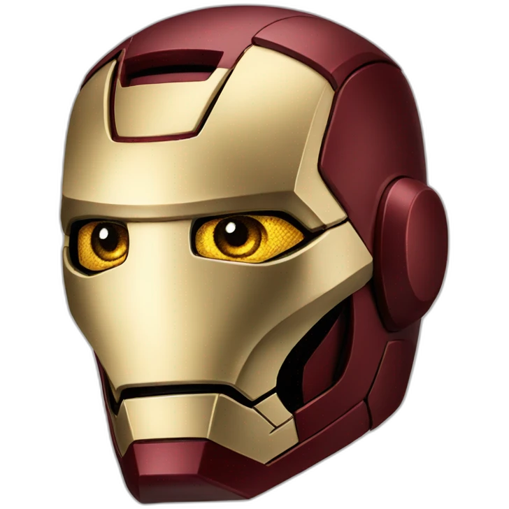 Ironman emoji