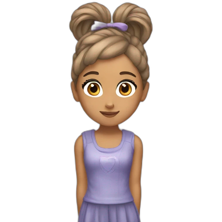 ariana grande emoji