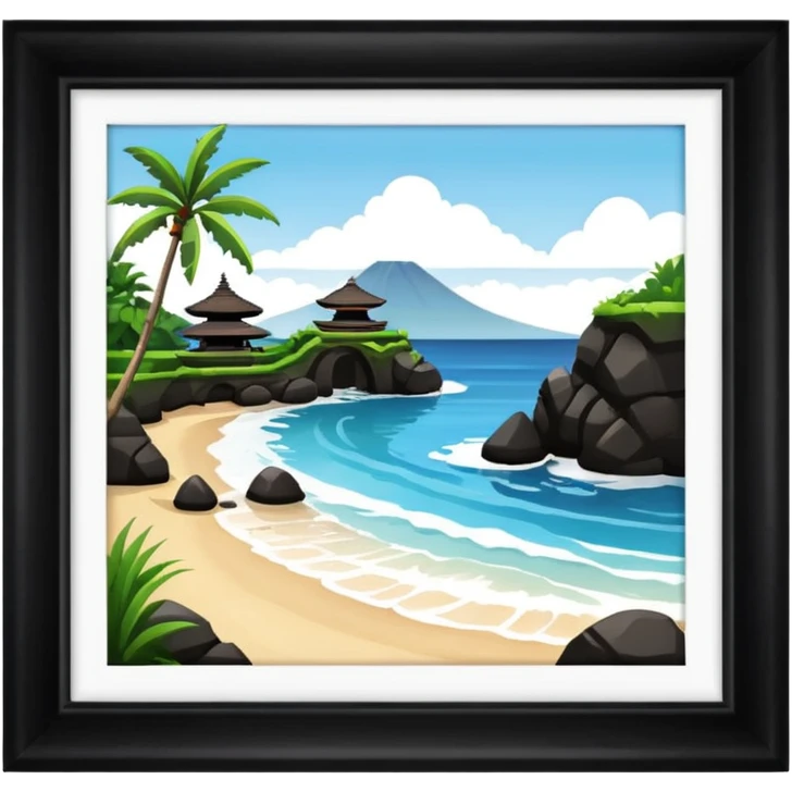 bali emoji