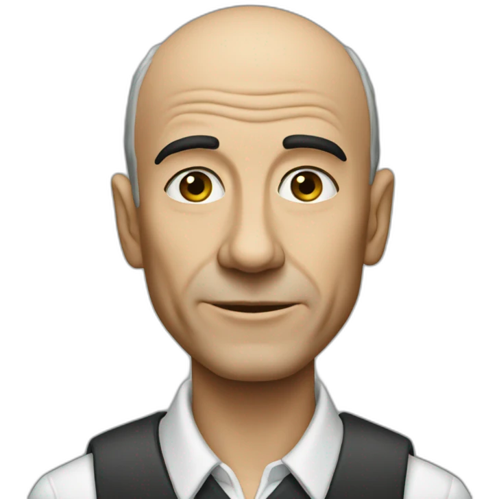Oppenheimer emoji