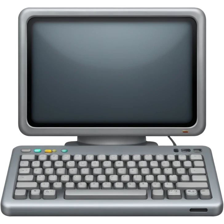old computer emoji