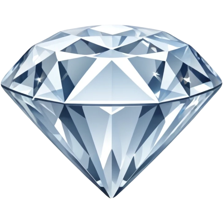 White diamond emoji