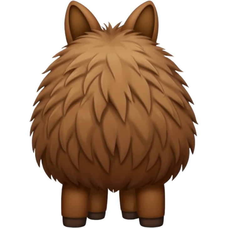 Eşşek emoji