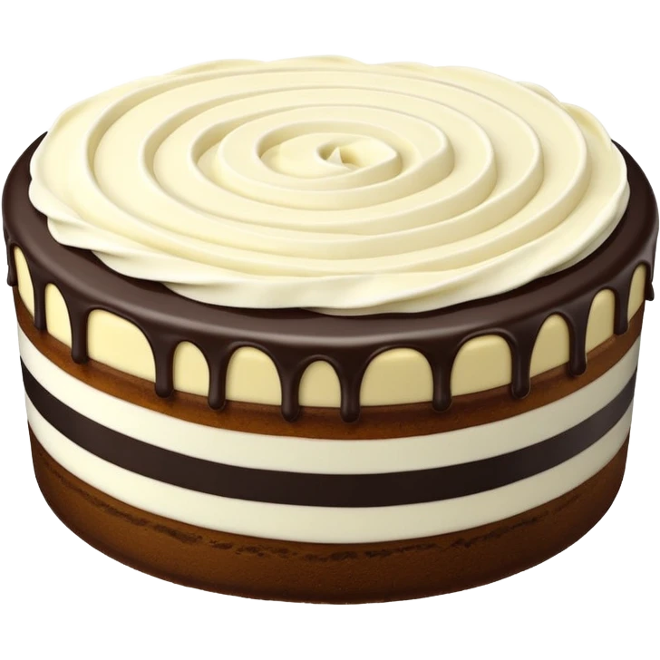 Hostess zebra emoji