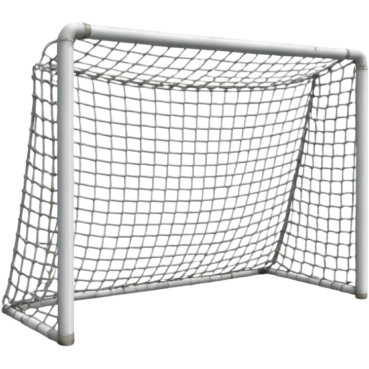 football goal emoji