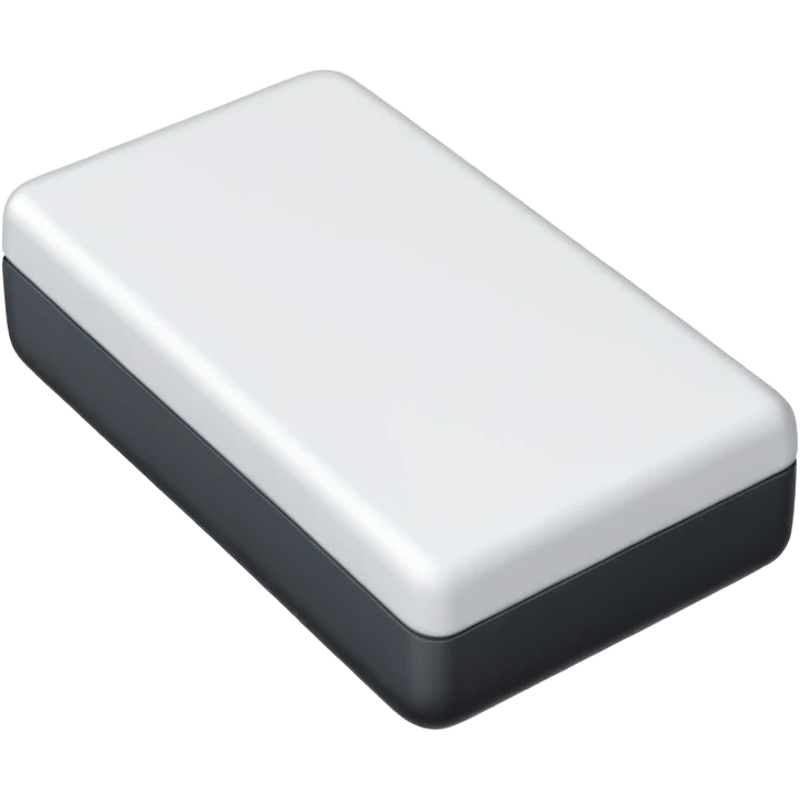 White eraser emoji