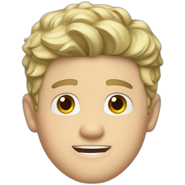 Niall horan emoji