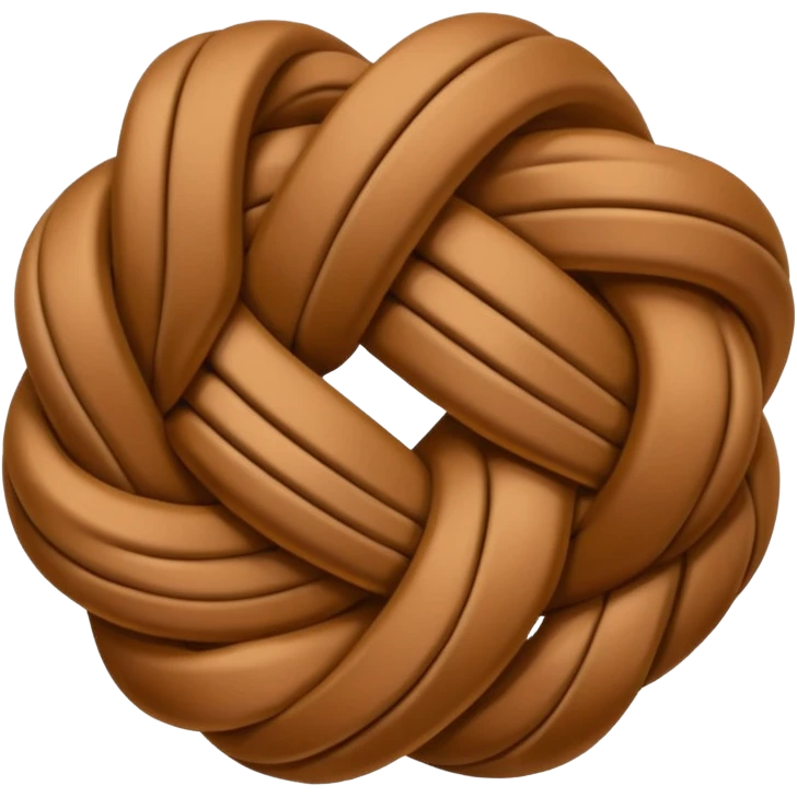 Noeud emoji