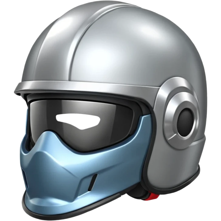Helmet emoji