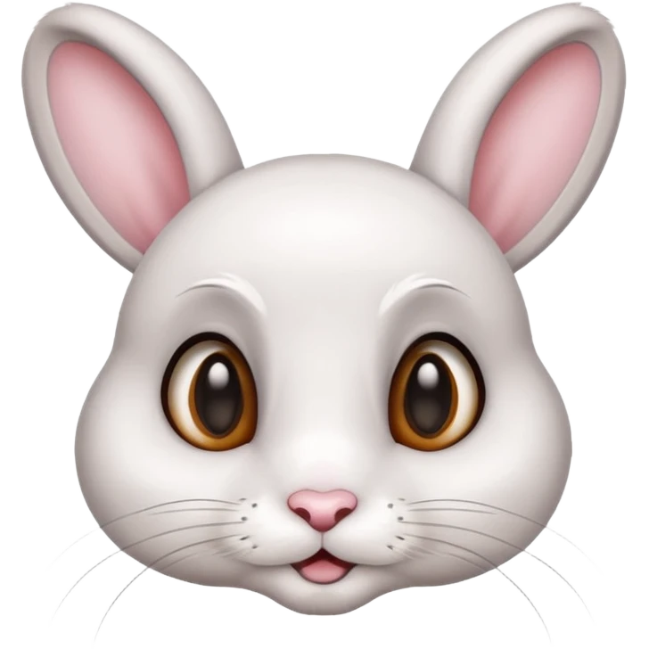 Coneja amor emoji