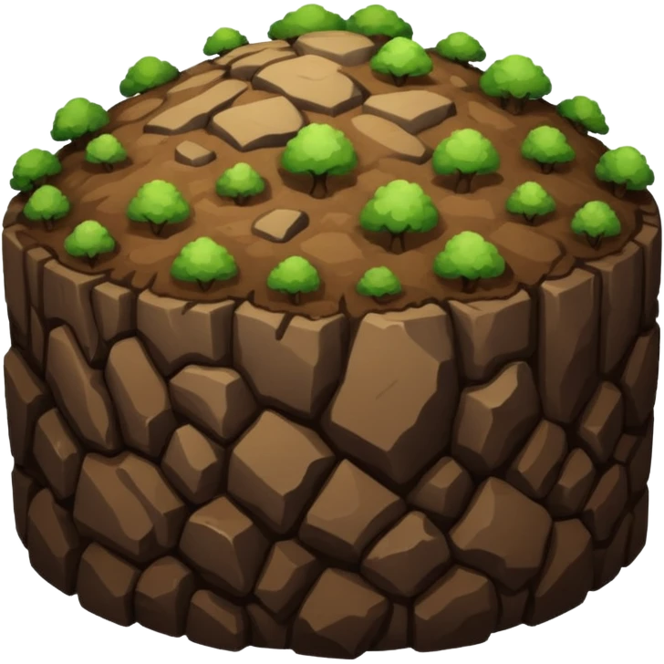 bit of earth emoji