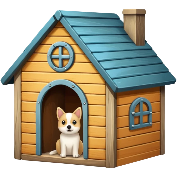 pet house  emoji
