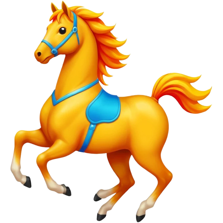 gallop dance emoji