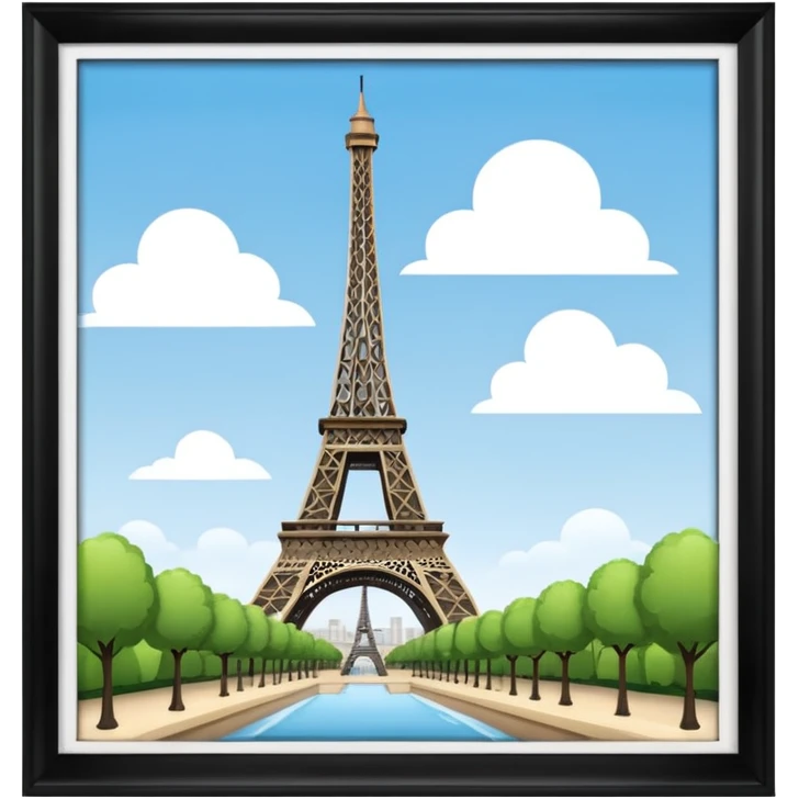 paris emoji