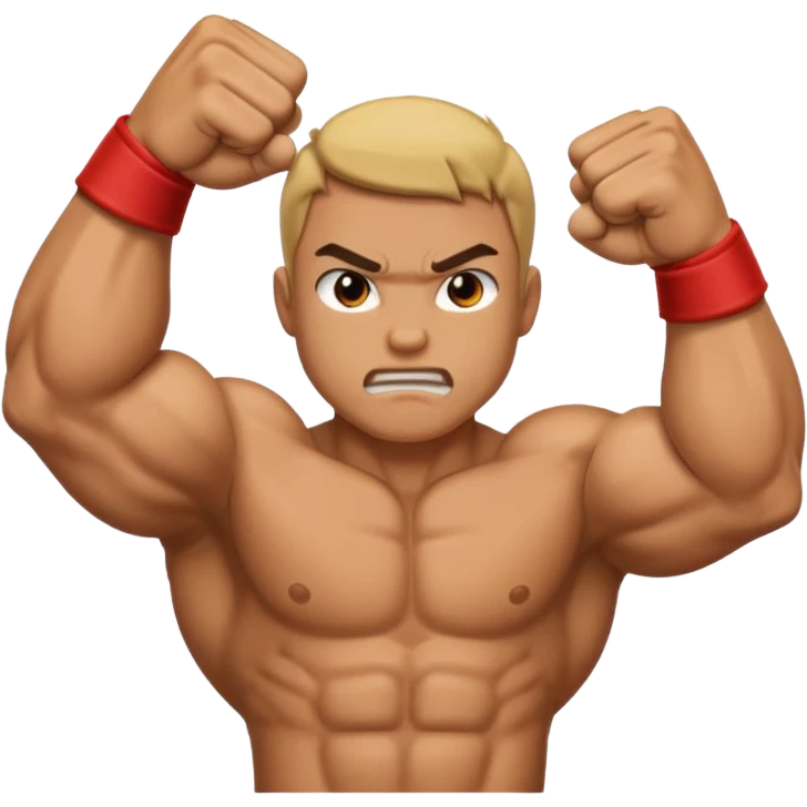 Punch emoji