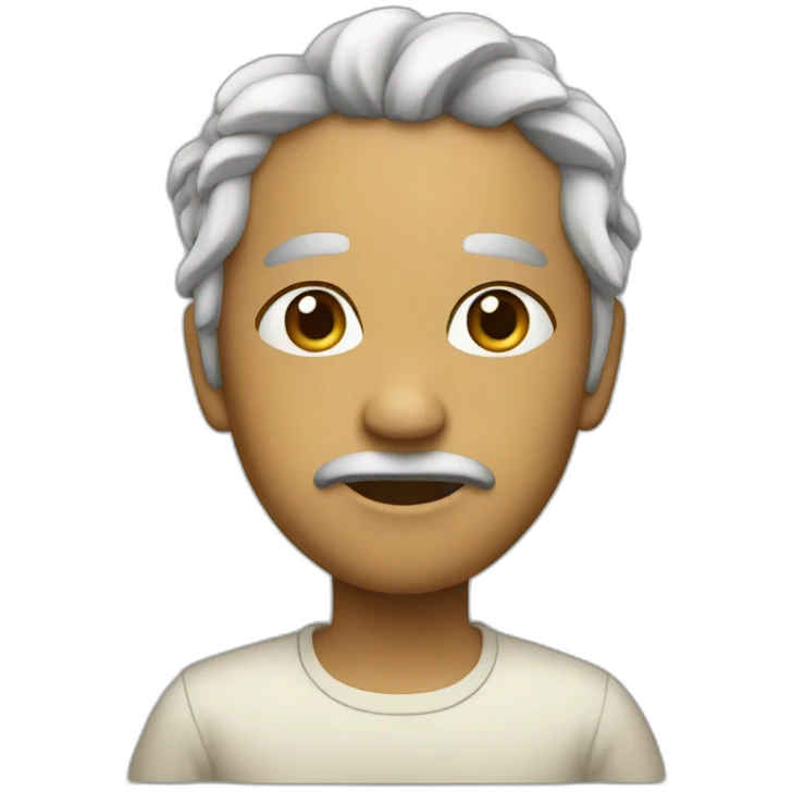 Chirimoya emoji