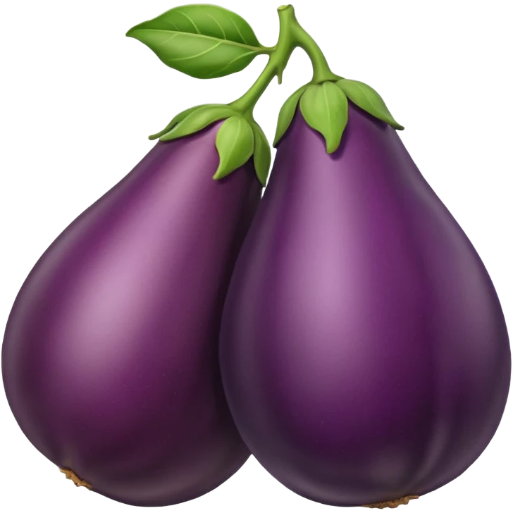 🍆🍑 emoji