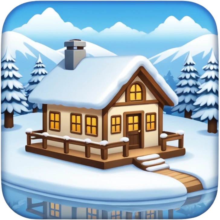 cozy winter  emoji