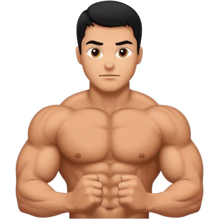 Big ass emoji
