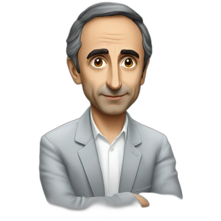 Eric Zemmour emoji