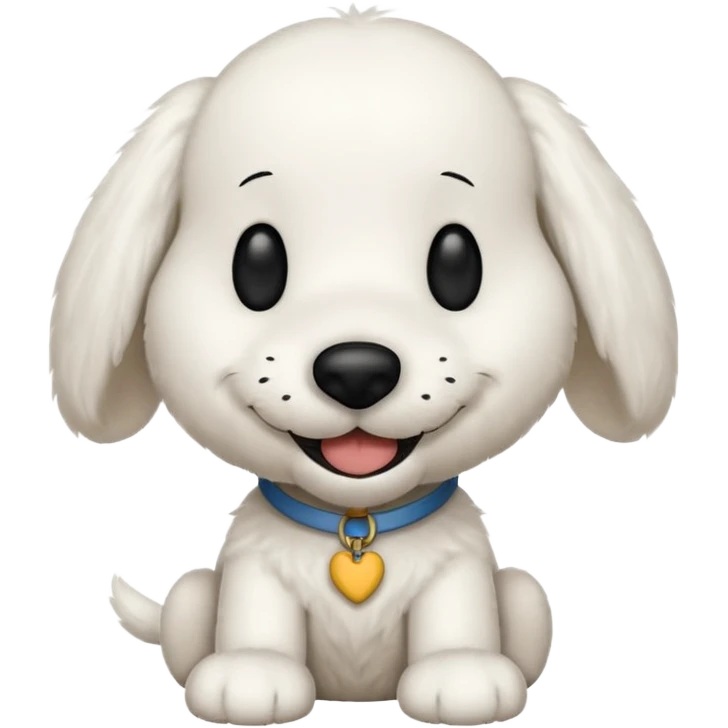 Snnopy emoji