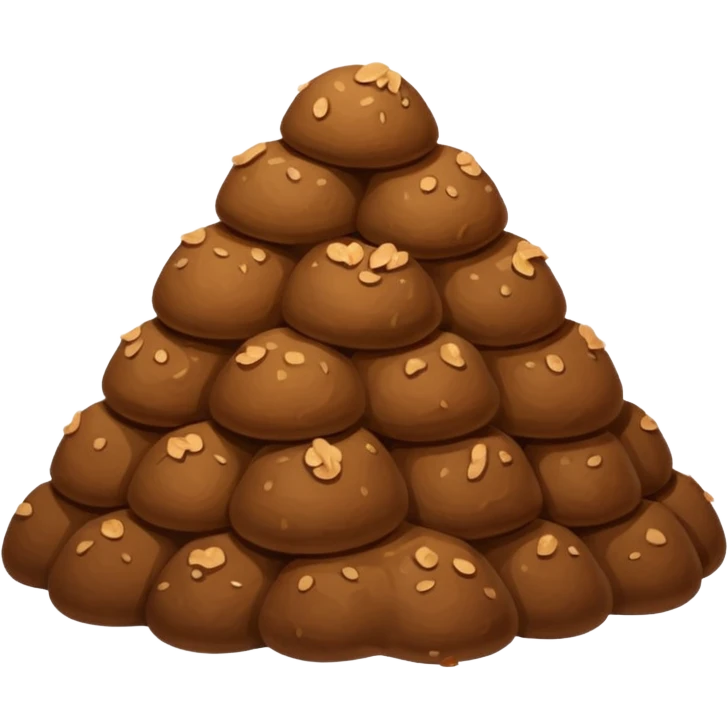 caca qui fait caca emoji