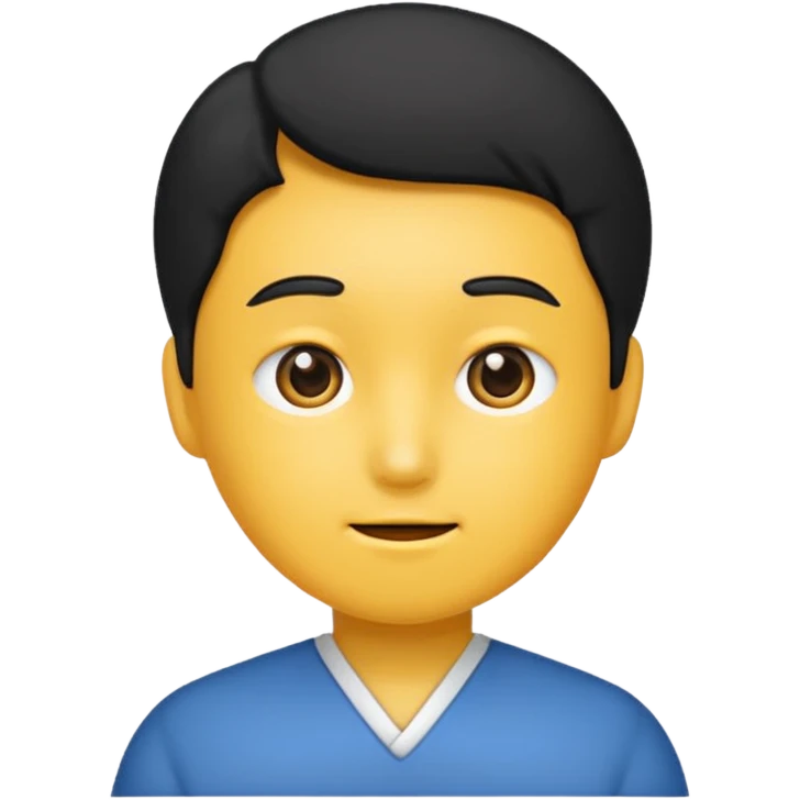 펭귄 얼굴 emoji