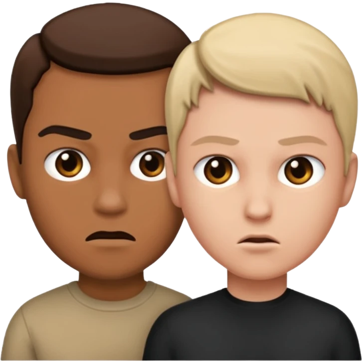 Standoff emoji