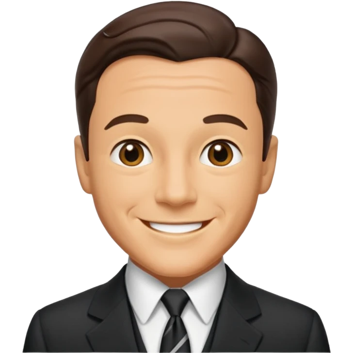 Gene Kelly emoji