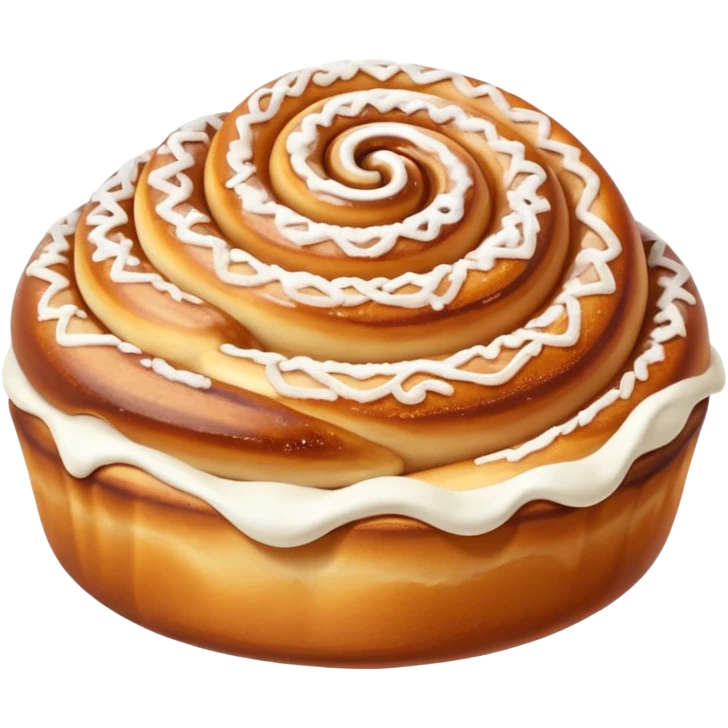 polish makowiec cinnabon emoji