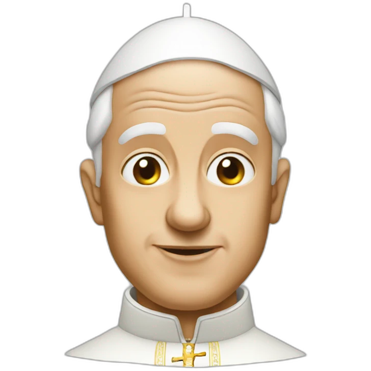 pope-doing-crack emoji