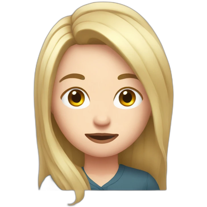 Billi eilish emoji