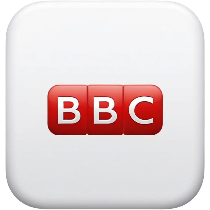  BBC emoji