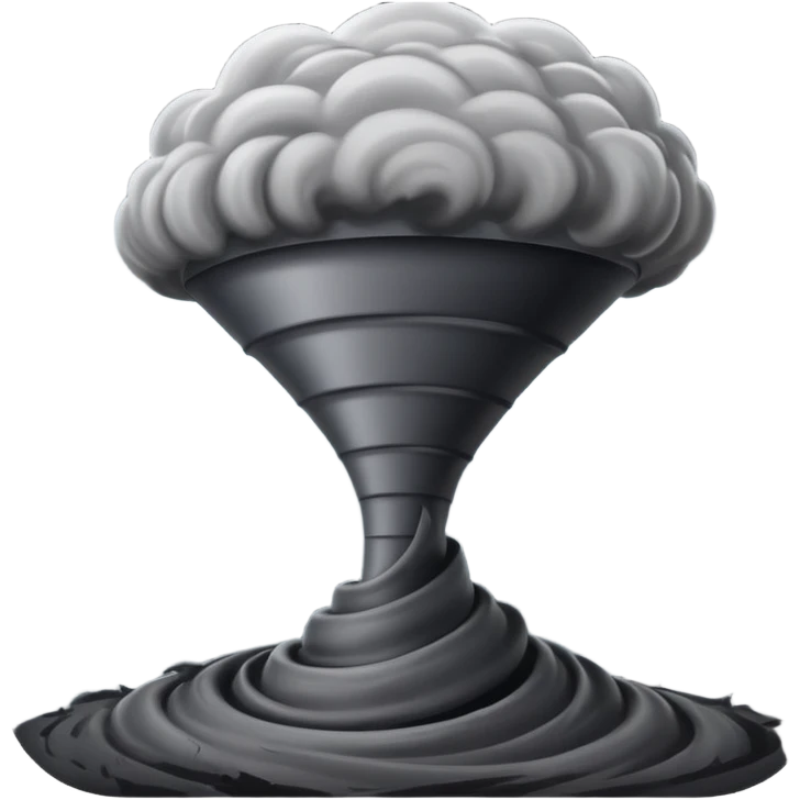 Tornado emoji