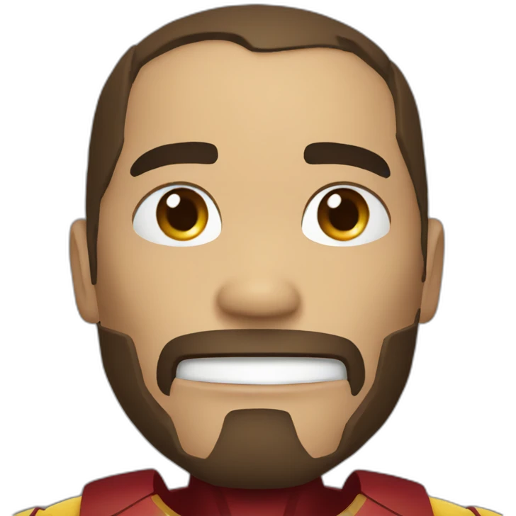ironman emoji