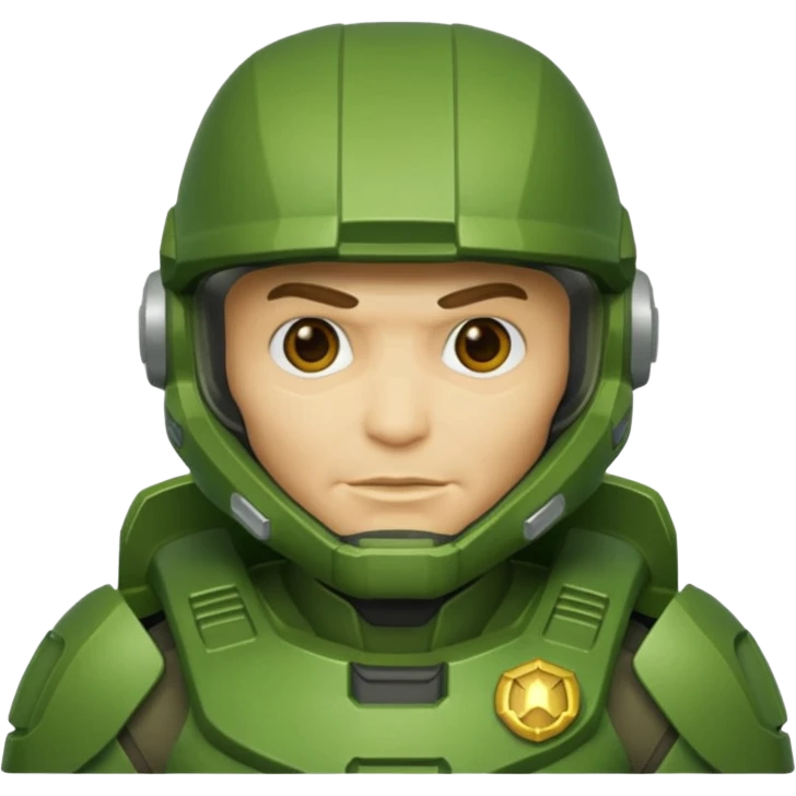 masterchief emoji