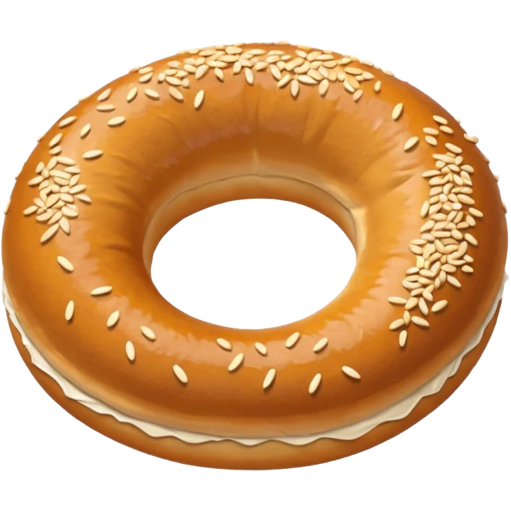 Simit emoji
