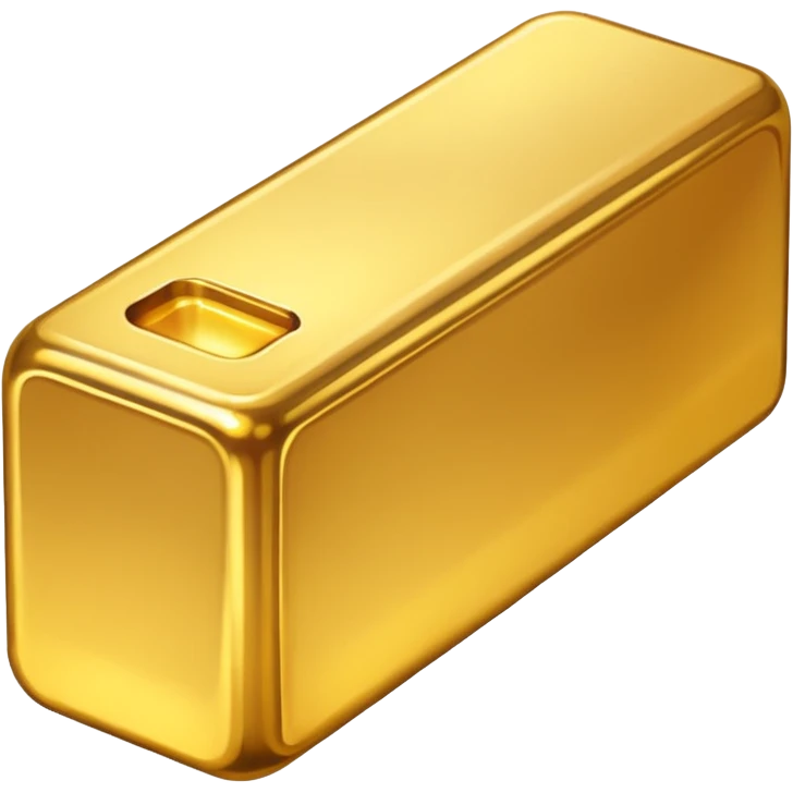 Gold emoji